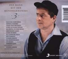 Michael Hirte: Der Mann mit der Mundharmonika 3, CD