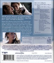 Das Meer in mir (Blu-ray), Blu-ray Disc
