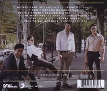Il Divo: Wicked Game, CD