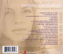 Yvonne Catterfeld: Von Anfang bis jetzt: The Best Of, CD