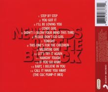 New Kids On The Block: Greatest Hits, CD