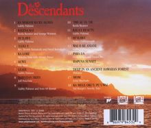 Filmmusik: The Descendants, CD