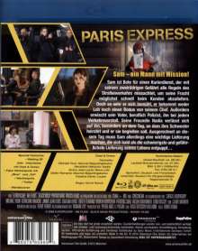 Paris Express (Blu-ray), Blu-ray Disc