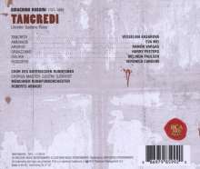 Gioacchino Rossini (1792-1868): Tancredi, 3 CDs
