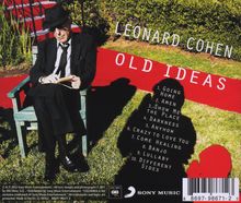 Leonard Cohen (1934-2016): Old Ideas, CD