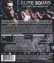 Elite Squad (Blu-ray), Blu-ray Disc