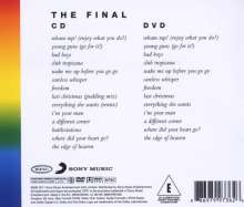 Wham!: The Final, 1 CD und 1 DVD