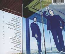 2 Cellos (Luka Sulic &amp; Stjepan Hauser): In2ition, CD
