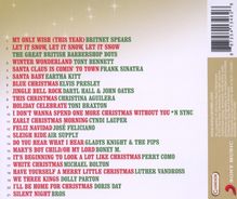 Christmas Hits, CD