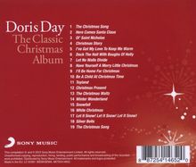 Doris Day: The Classic Christmas Album, CD