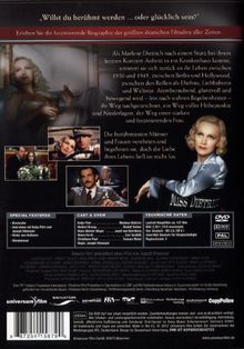 Marlene (1999), DVD