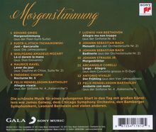 Sony-Sampler "Morgenstimmung", CD