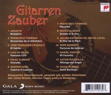 Sony-Sampler "Gitarren-Zauber", CD