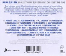 Elvis Presley (1935-1977): I Am An Elvis Fan, CD
