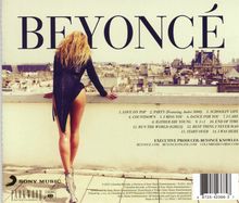 Beyoncé: 4, CD