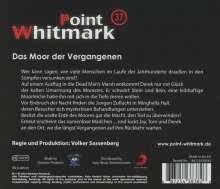 Point Whitmark 37: Das Moor der Vergangenen, CD