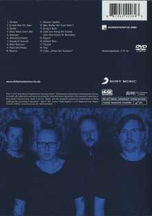 Die Fantastischen Vier: MTV Unplugged II, DVD