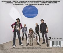 Aerosmith: Music From Another Dimension!, CD