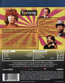 Tommy (OmU) (Blu-ray), Blu-ray Disc