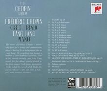 Lang Lang - The Chopin Album, CD