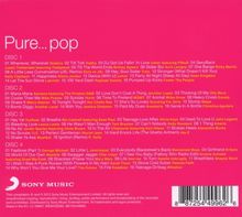 Pure...Pop, 4 CDs