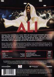 Ali, DVD