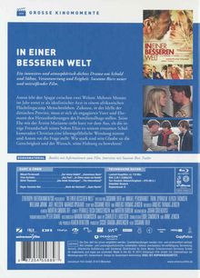 In einer besseren Welt (Blu-ray), Blu-ray Disc