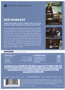 Der Mandant, DVD