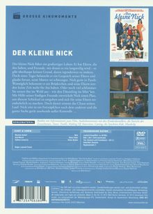 Der kleine Nick, DVD