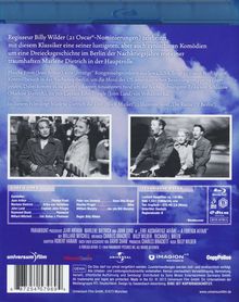 Eine auswärtige Affäre (OmU) (Blu-ray), Blu-ray Disc