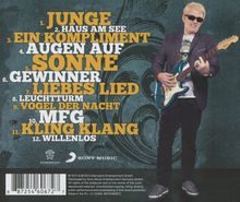 Heino: Mit freundlichen Grüßen, CD