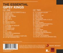 Gipsy Kings: The Essential Gipsy Kings, 2 CDs