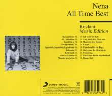Nena: All Time Best: Reclam Musik Edition, CD