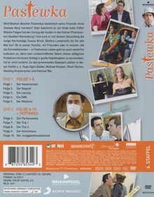 Pastewka Staffel 6, 2 DVDs