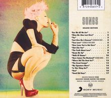 P!nk: The Truth About Love (Limited Deluxe Edition), CD