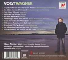 Klaus Florian Vogt - Wagner, CD