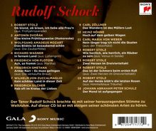 Rudolf Schock - Die großen Erfolge, CD