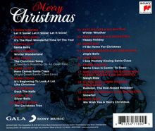 Merry Christmas, CD