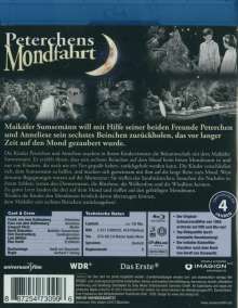 Peterchens Mondfahrt (Blu-ray), Blu-ray Disc