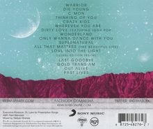 Kesha: Warrior + Bonustracks  (Deluxe Edition) (Explicit), CD