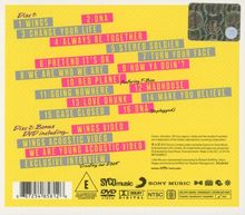 Little Mix: DNA (Ltd. Deluxe Edition) (CD + DVD), 1 CD und 1 DVD