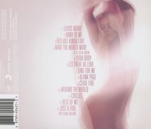 Christina Aguilera: Lotus, CD