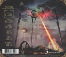 Jeff Wayne: Filmmusik: Jeff Wayne's Musical Version Of The War Of The Worlds: The New Generation, 2 CDs