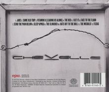 Chevelle: Chevelle: Stray Arrows: A Collection Of Favorites, CD
