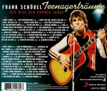 Frank Schöbel: Teenager-Träume (Die Hits der frühen Jahre), 2 CDs