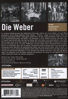 Die Weber (1927), DVD