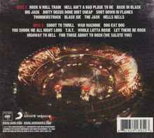 AC/DC: Live At River Plate 2009, 2 CDs