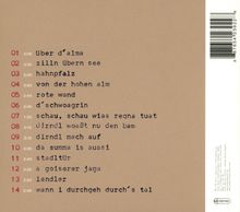 Hubert Von Goisern: TRAD, CD