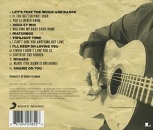 Willie Nelson: Let's Face The Music And Dance, CD