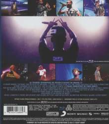 Sexion D'Assaut: Concert Bercy Live, Blu-ray Disc